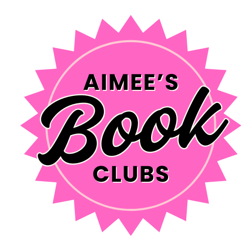 Aimee's Book Club Tote Bag