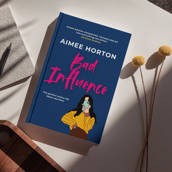 Bad Influence - Signed Copy